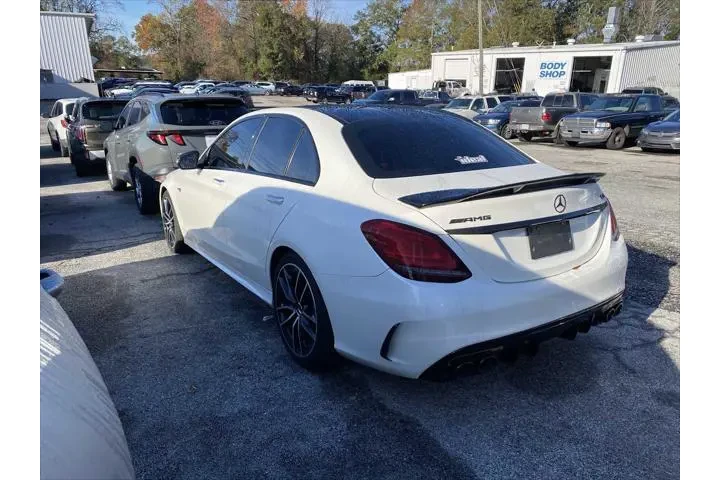 $28177 : Mercedes-Benz C-Class 2019 A image 4