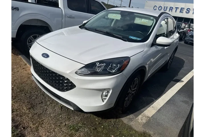 $17185 : Ford Escape 2021 SEL 4dr SUV image 2