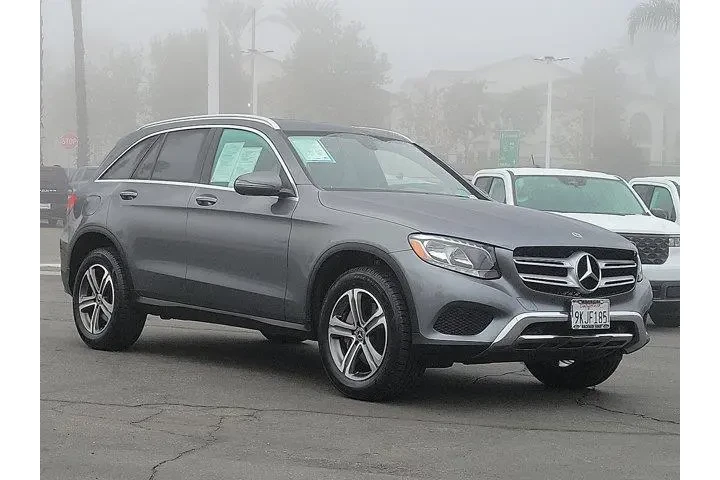 $18000 : Mercedes-Benz GLC 2019 GLC 3 image 1