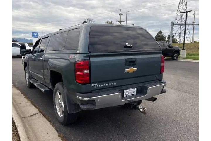 $16603 : 2015 Silverado 2500HD image 5