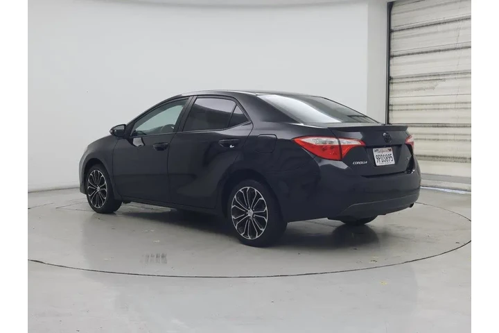 $14998 : Toyota Corolla 2014 S 4dr Se image 2