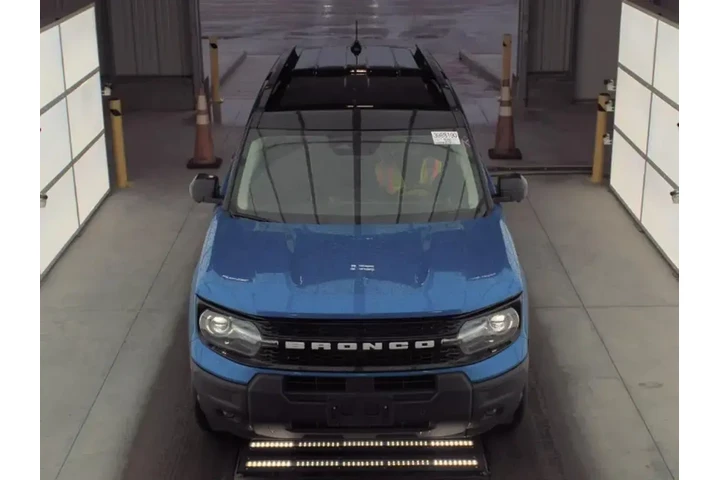 $28999 : Ford Bronco Sport 2025 AWD O image 3