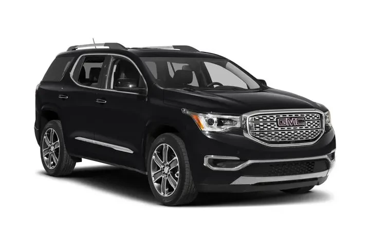 $16686 : GMC Acadia 2017 4x4 Denali 4 image 6