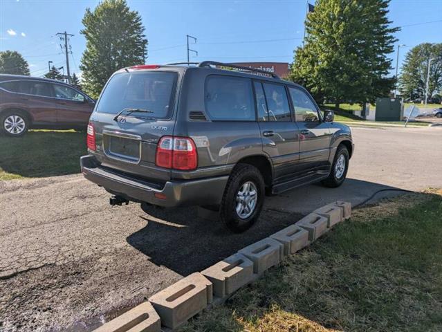 $14900 : 2000 LX 470 image 6