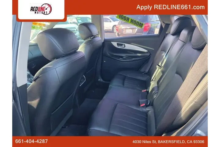 $12599 : 2017 QX50 image 7