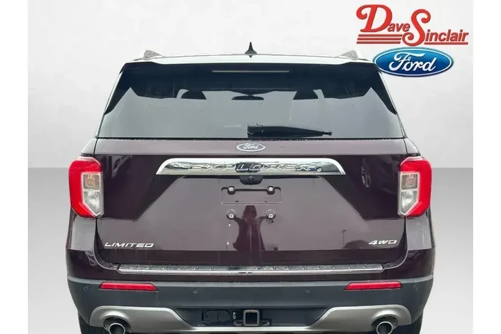 $33888 : Ford Explorer 2023 AWD Limit image 8