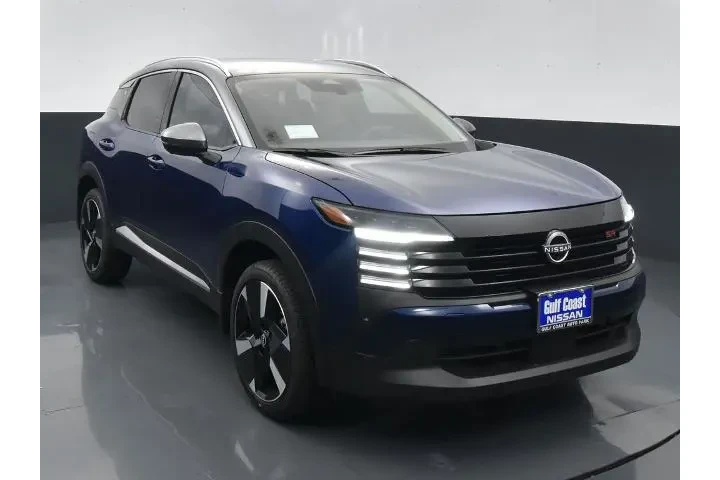 $26579 : Nissan Kicks 2025 SR 4dr Cro image 2