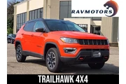 2019 Compass Trailhawk en Minneapolis y Saint Paul
