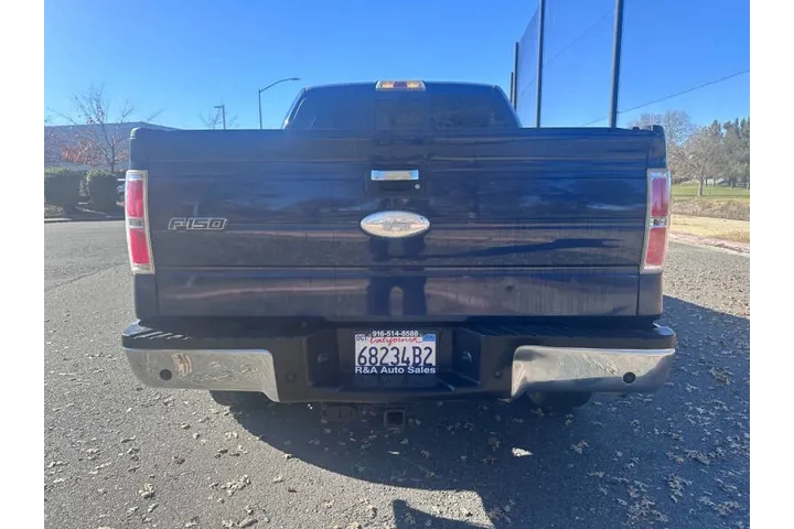 $14495 : 2011 F-150 XLT image 5