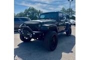 2012 Wrangler Unlimited Sahara