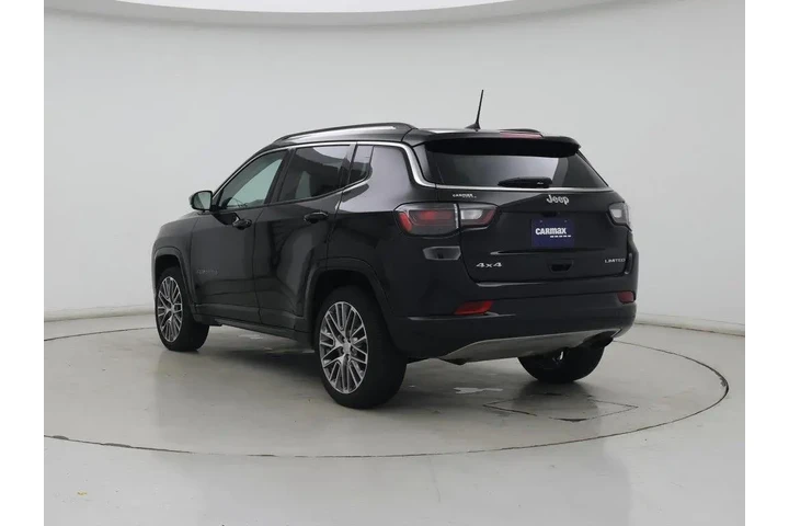 $22998 : Jeep Compass 2022 4x4 Limite image 2