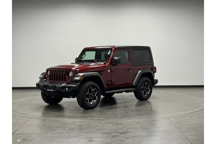$21962 : Jeep Wrangler 2021 4x4 Sport image 3