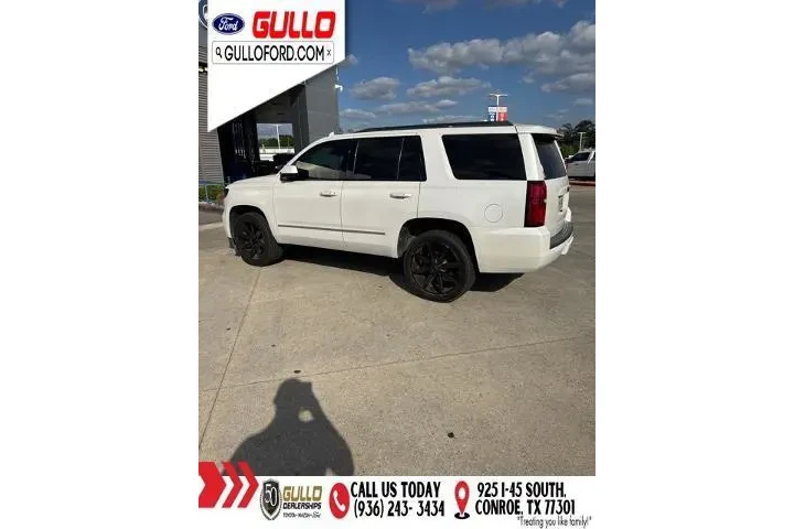 $21991 : Chevrolet Tahoe 2016 4x2 LT image 2