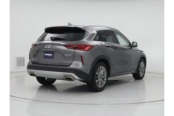 $28998 : INFINITI QX50 2023 AWD Luxe image 8