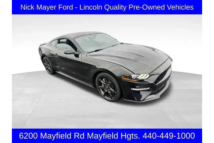 $32970 : Ford Mustang 2020 GT 2dr Fas image 1