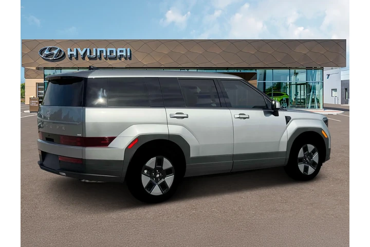 $34950 : Hyundai SANTA FE Hybrid 2026 image 8