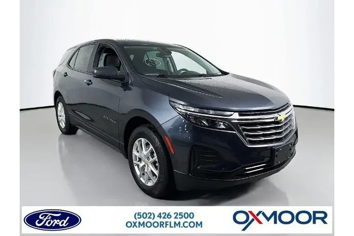 $20000 : Chevrolet Equinox 2022 4x4 L image 1