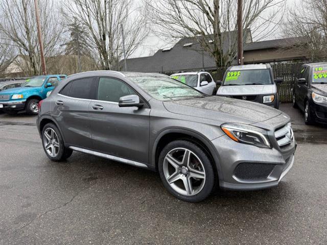 $13450 : 2015 Mercedes-Benz GLA GLA 25 image 1