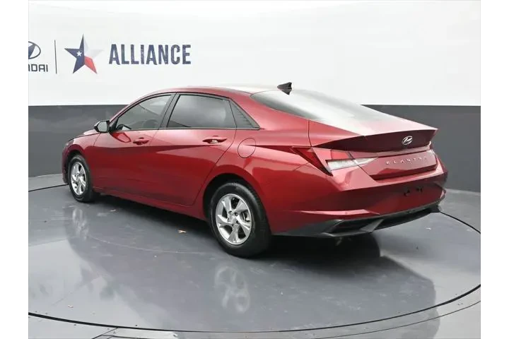 $17498 : Hyundai ELANTRA 2023 SE 4dr image 4