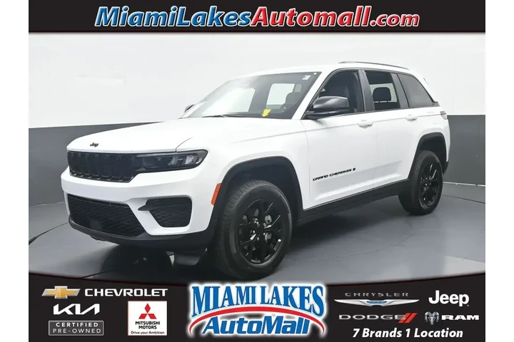 $35000 : Jeep Grand Cherokee 2025 4x2 image 1