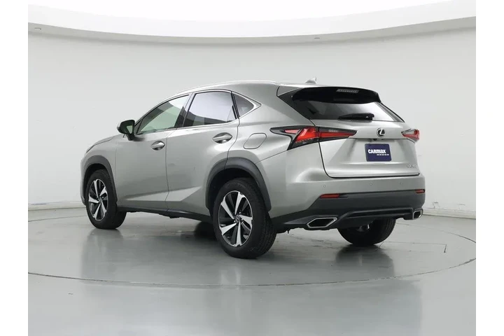 $32998 : Lexus NX 300 2021 AWD 4dr Cr image 2