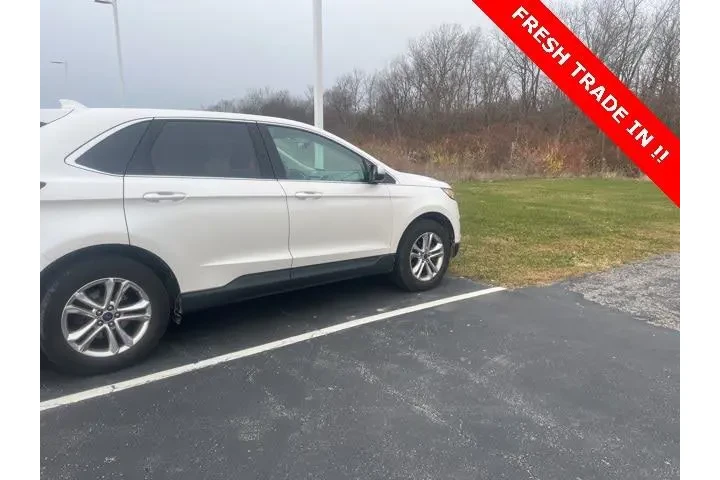 $10570 : Ford Edge 2017 SEL 4dr Cross image 3