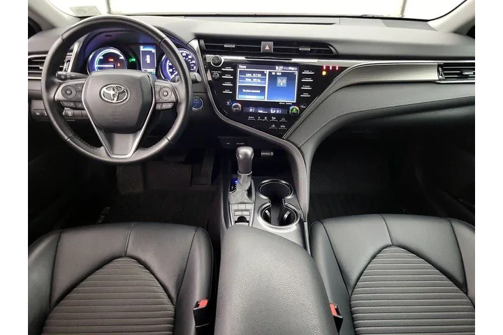 $24998 : Toyota Camry Hybrid 2020 SE image 9