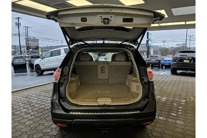 $6926 : Nissan Rogue 2014 AWD S 4dr image 9