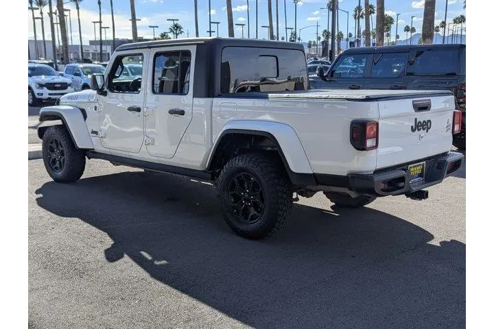 $32999 : Jeep Gladiator 2023 4x4 Spor image 4