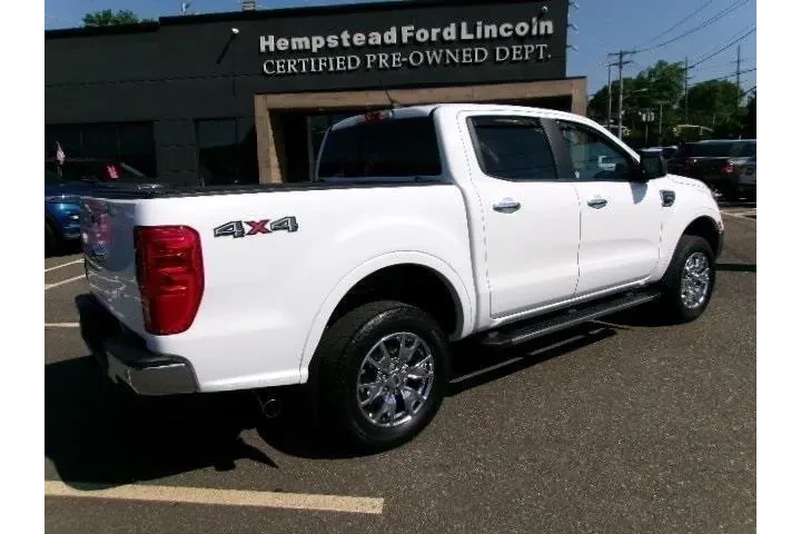 $30845 : Ford Ranger 2021 4x4 XLT 4dr image 5