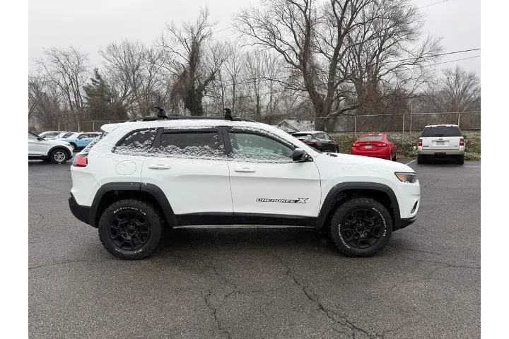 $18880 : Jeep Cherokee 2022 4x4 X 4dr image 10