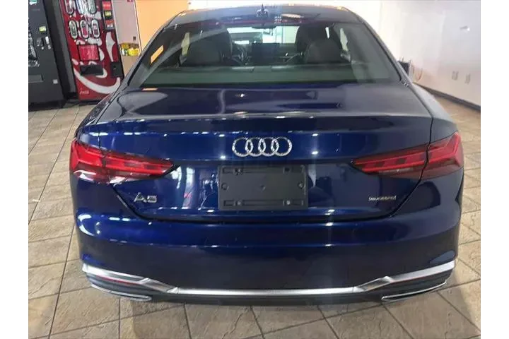 $22995 : Audi A5 2022 AWD quattro S l image 5