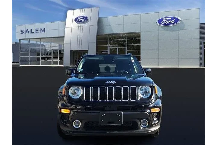 $14495 : Jeep Renegade 2019 4x4 Latit image 7