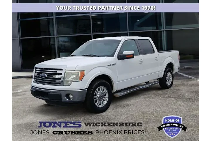 $10995 : Ford F-150 2014 4x2 Lariat 4 image 1