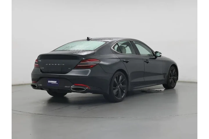 $39998 : Genesis G70 2023 3.3T Standa image 8