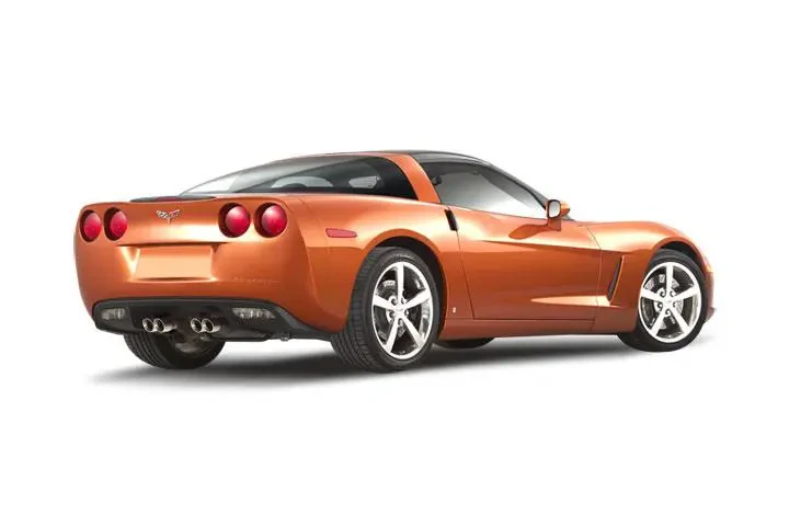 $15415 : Chevrolet Corvette 2008 Base image 2