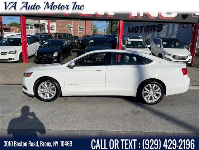 $10495 : Used 2016 Impala 4dr Sdn LT w image 4