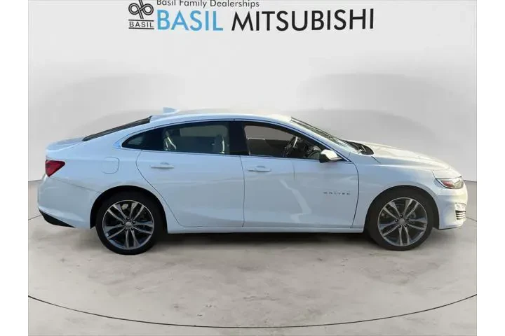 $19495 : Chevrolet Malibu 2025 LT 4dr image 6