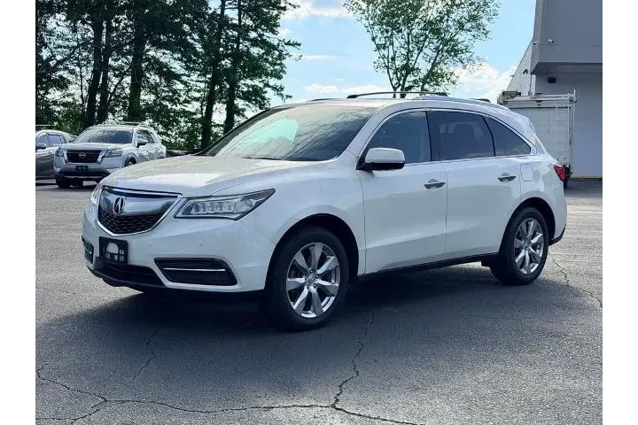 $12900 : Acura MDX 2016 SH-AWD 4dr SU image 8