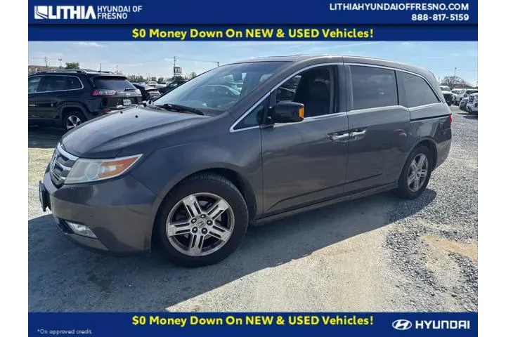 $9999 : Honda Odyssey 2012 Touring 4 image 1