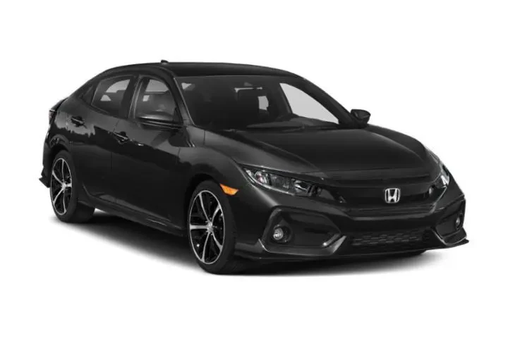 $23791 : Honda Civic 2021 Sport 4dr H image 6