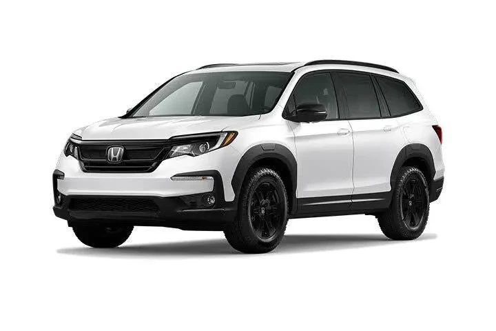 $35599 : Honda Pilot 2022 AWD TrailSp image 1