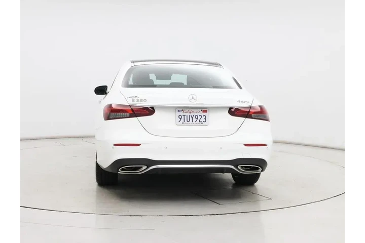 $33998 : Mercedes-Benz E-Class 2021 A image 6