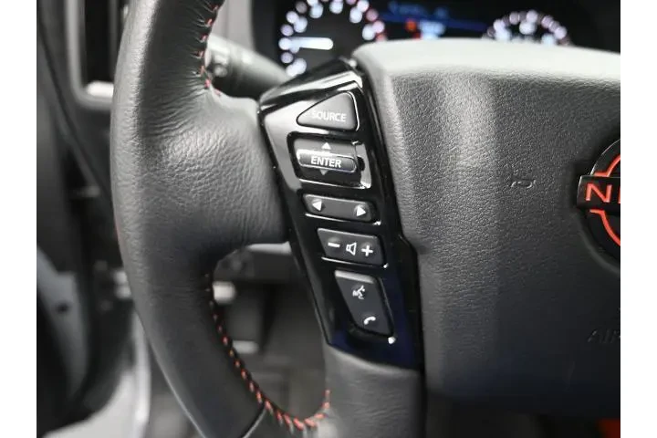 $39967 : Nissan Frontier 2025 4x4 PRO image 10