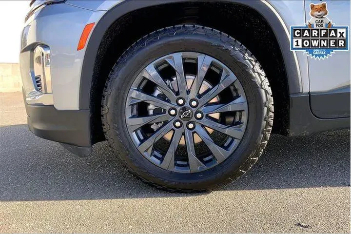$38985 : Chevrolet Traverse 2023 4x4 image 9