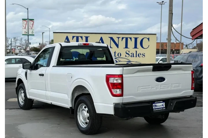 $20988 : Ford F-150 2021 4x2 XLT 2dr image 10