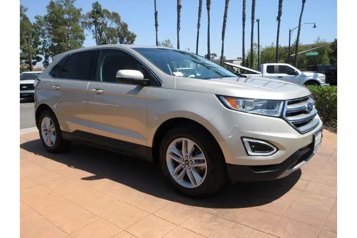 $11999 : Ford Edge 2017 SEL 4dr Cross image 6