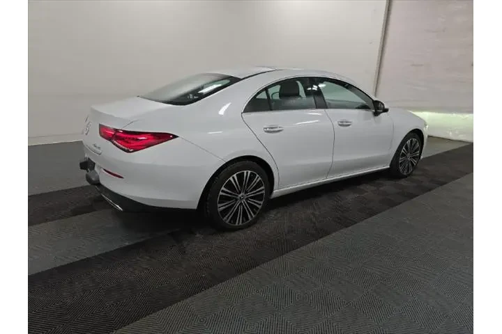 $23493 : Mercedes-Benz CLA 2022 AWD C image 4