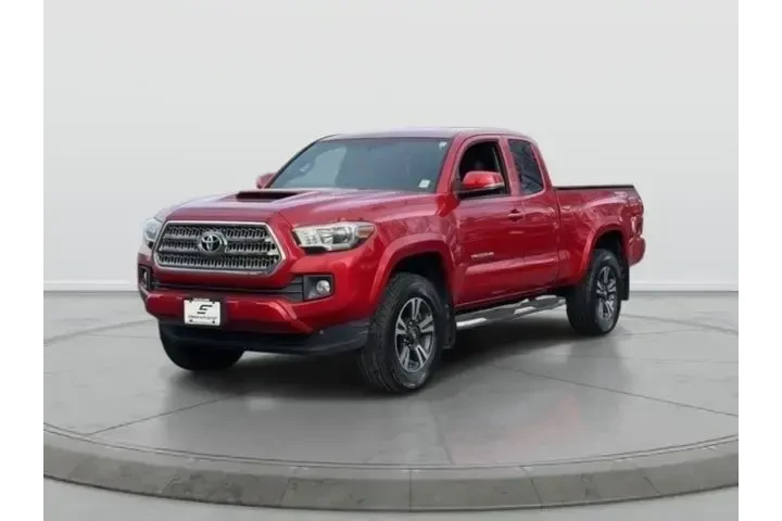 $25895 : Toyota Tacoma 2016 4x4 TRD S image 3