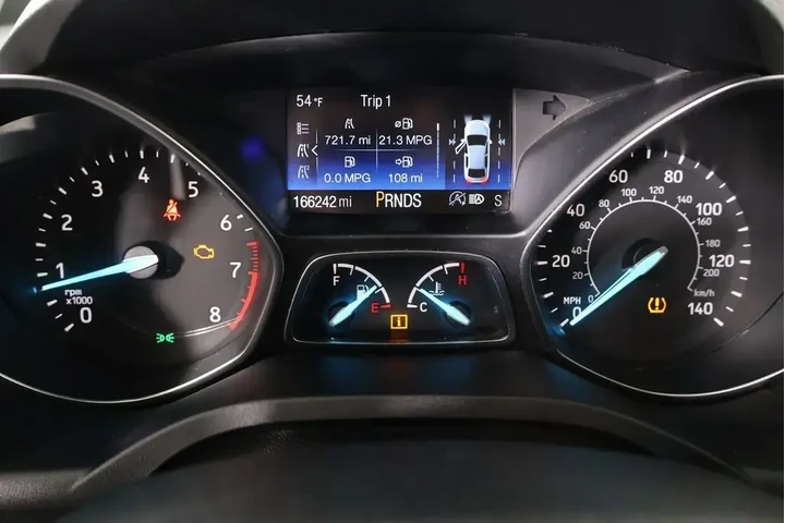 $9789 : Ford Escape 2018 AWD SE 4dr image 4